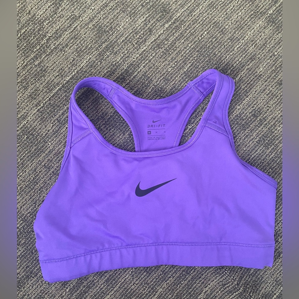 Racerback Sports Bra